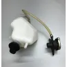 Vase expansion YAMAHA VP 125 2008-2012 XCITY Vase expansion YAMAHA VP 125 2008-2012 XCITY