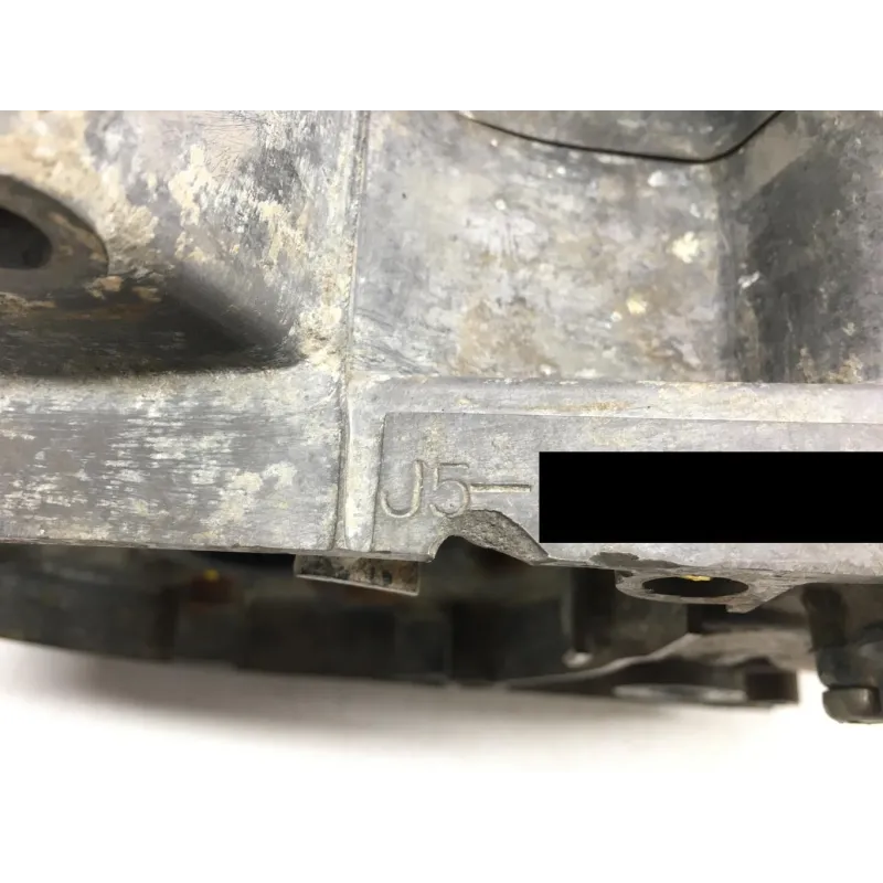 Carter moteur YAMAHA YJ2 60 1964-1965