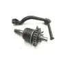 Axe de kick YAMAHA YJ2 60 1964-1965