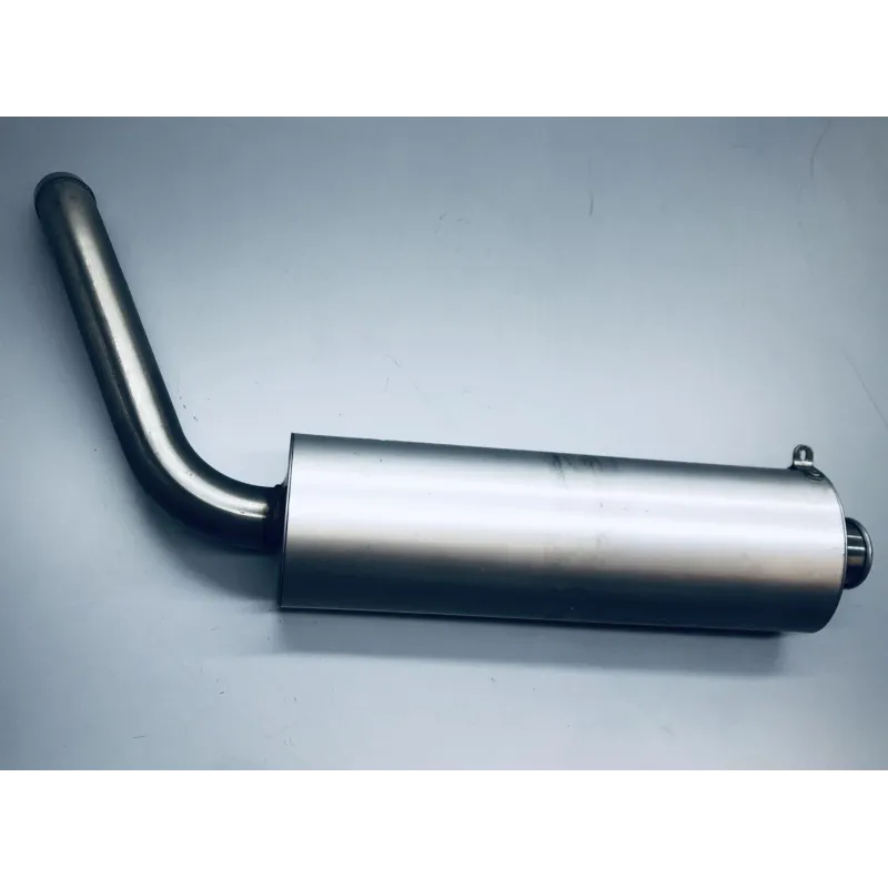 Silencieux gauche (echappement) DUCATI 916 1994-1998 SUPERBIKE