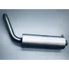 Silencieux gauche (echappement) DUCATI 916 1994-1998 SUPERBIKE Silencieux gauche (echappement) DUCATI 916 1994-1998 SUPERBIKE