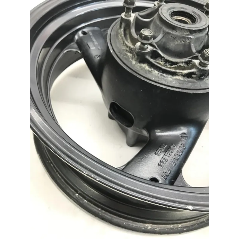 Jante arriere YAMAHA XJR 1300 1999-2004