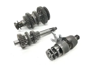 Boite de vitesses YAMAHA YJ2 60 1964-1965