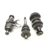 Boite de vitesses YAMAHA YJ2 60 1964-1965 Boite de vitesses YAMAHA YJ2 60 1964-1965