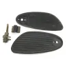 Cache reservoir YAMAHA YJ2 60 1964-1965 Cache reservoir YAMAHA YJ2 60 1964-1965