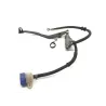 Maitre cylindre frein arriere YAMAHA TDR 80 1988-1989 Maitre cylindre frein arriere YAMAHA TDR 80 1988-1989