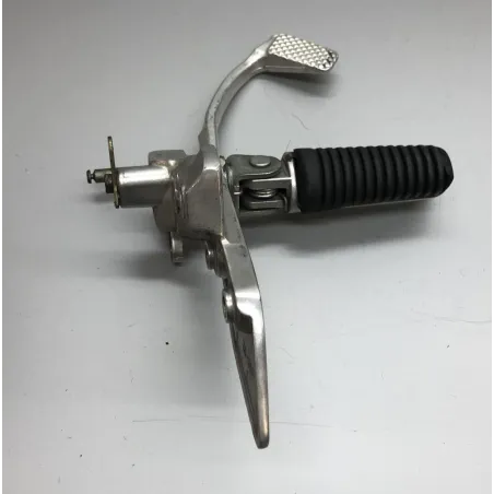 Platine avant droite YAMAHA XJR 1300 1999-2004