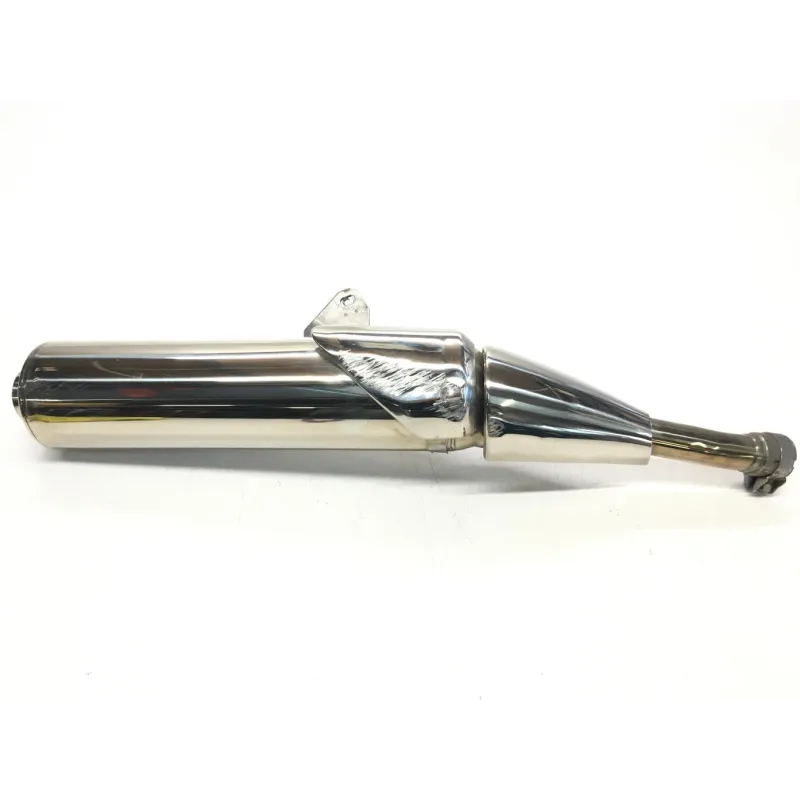 Silencieux droit (echappement) YAMAHA TDM 900 2007-2010