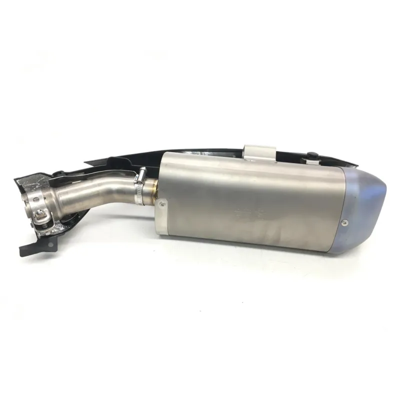 Silencieux droit (echappement) YAMAHA YZF 1000 2009-2014 R1