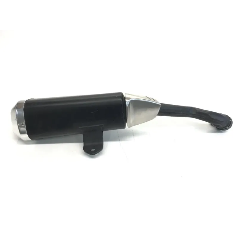 Silencieux gauche (echappement) SUZUKI GSXR 1000 2007-2008