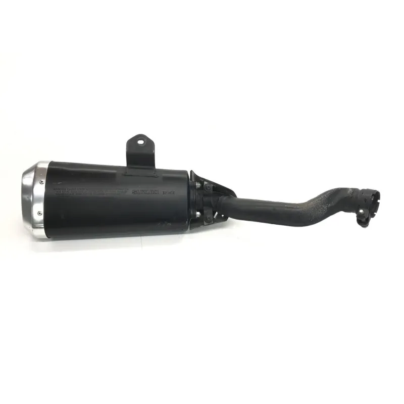 Silencieux gauche (echappement) SUZUKI GSXR 1000 2007-2008