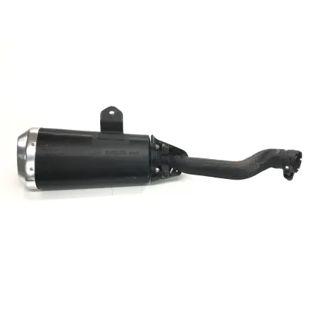 Silencieux gauche (echappement) SUZUKI GSXR 1000 2007-2008