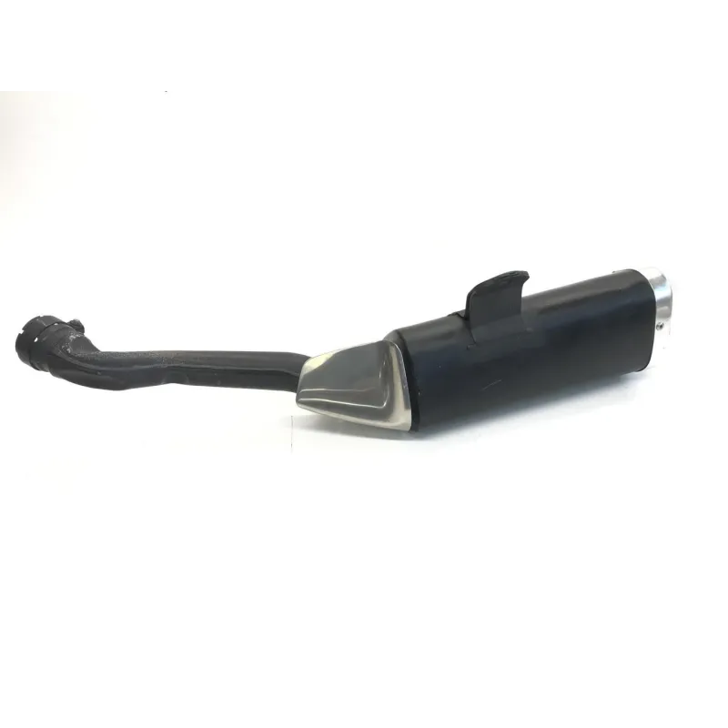 Silencieux gauche (echappement) SUZUKI GSXR 1000 2007-2008