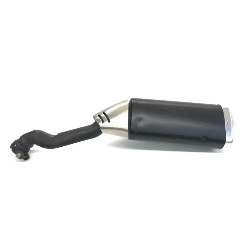 Silencieux gauche (echappement) SUZUKI GSXR 1000 2007-2008