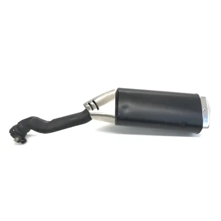 Silencieux gauche (echappement) SUZUKI GSXR 1000 2007-2008