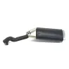 Silencieux gauche (echappement) SUZUKI GSXR 1000 2007-2008 Silencieux gauche (echappement) SUZUKI GSXR 1000 2007-2008