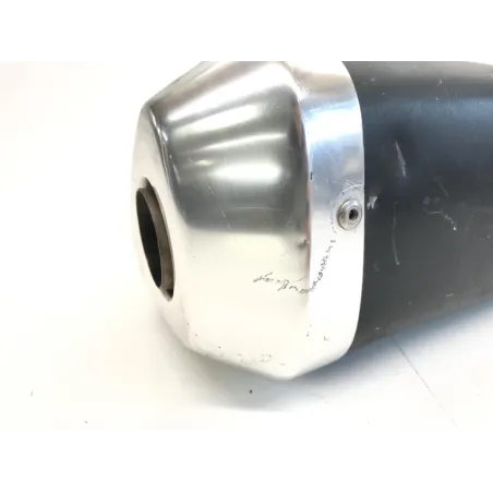 Silencieux droit (echappement) SUZUKI GSXR 1000 2007-2008