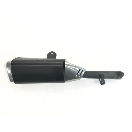 Silencieux droit (echappement) SUZUKI GSXR 1000 2007-2008