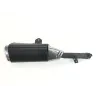 Silencieux droit (echappement) SUZUKI GSXR 1000 2007-2008 Silencieux droit (echappement) SUZUKI GSXR 1000 2007-2008