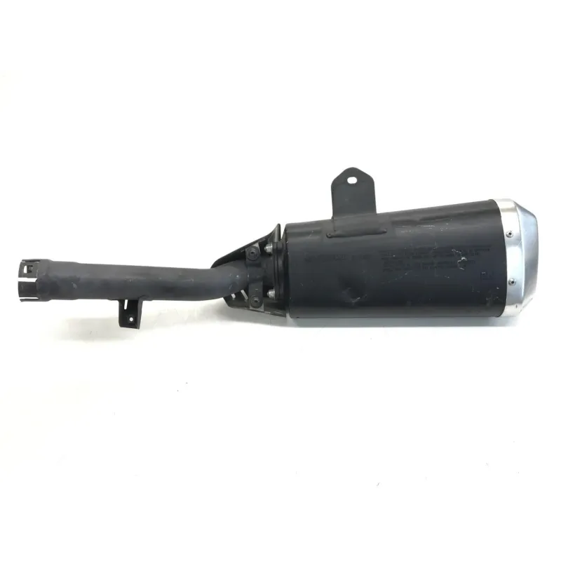 Silencieux droit (echappement) SUZUKI GSXR 1000 2007-2008