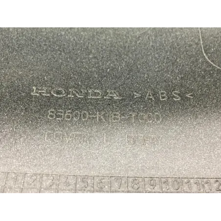 Cache carenage coque arriere gauche HONDA NSS 350 2021-2024 FORZA