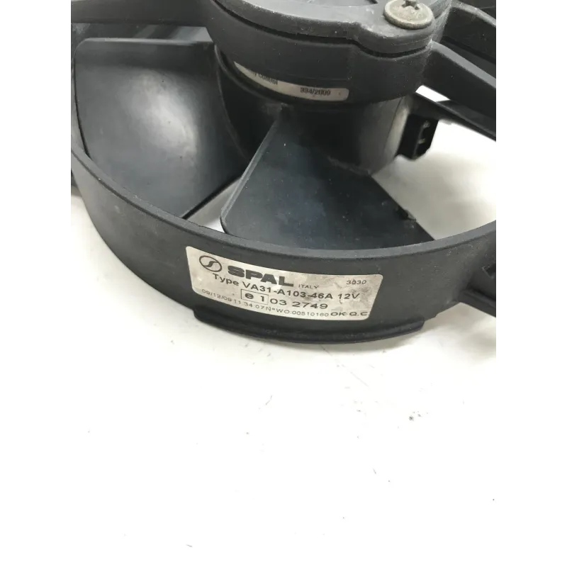 Ventilateur YAMAHA YPR 125 2010-2013 XMAX