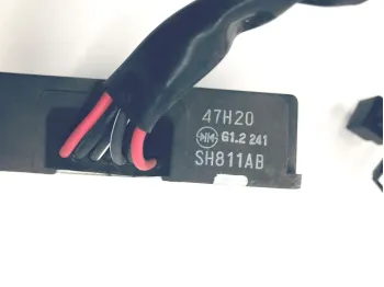 Regulateur charge batterie SUZUKI GSXR 750 2008-2010