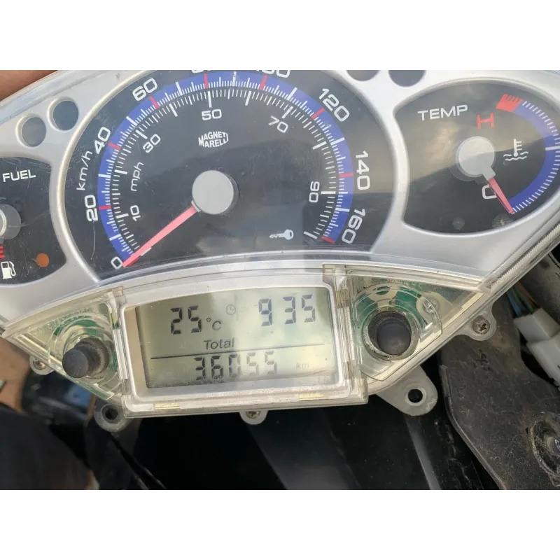 Compteur YAMAHA YPR 125 2006-2009 XMAX