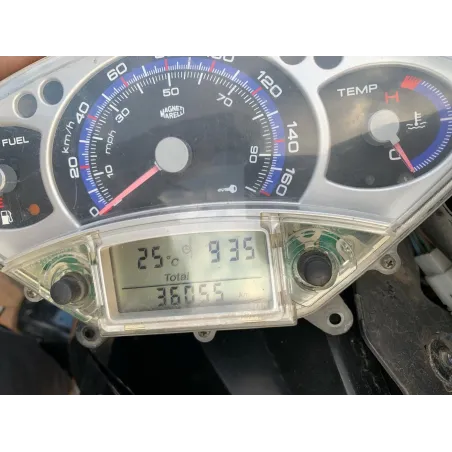 Compteur YAMAHA YPR 125 2006-2009 XMAX
