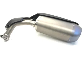 Silencieux gauche (echappement) YAMAHA YZF 1000 2009-2014 R1