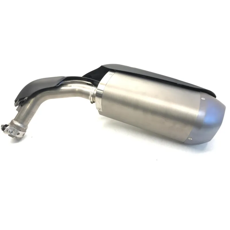 Silencieux gauche (echappement) YAMAHA YZF 1000 2009-2014 R1