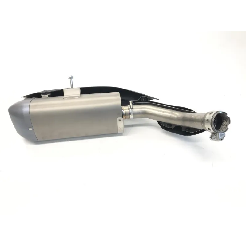 Silencieux gauche (echappement) YAMAHA YZF 1000 2009-2014 R1