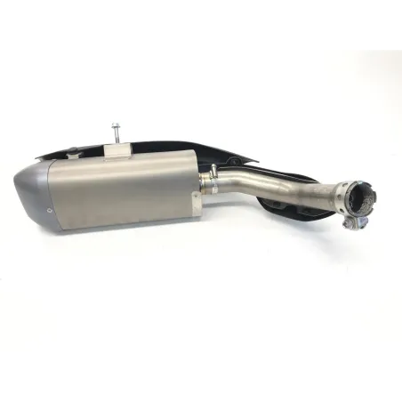 Silencieux gauche (echappement) YAMAHA YZF 1000 2009-2014 R1