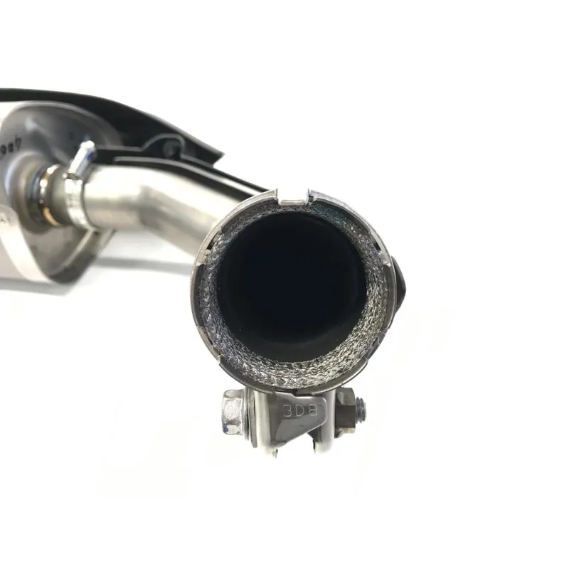 Silencieux gauche (echappement) YAMAHA YZF 1000 2009-2014 R1