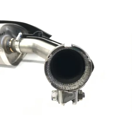 Silencieux gauche (echappement) YAMAHA YZF 1000 2009-2014 R1