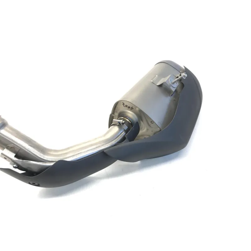 Silencieux gauche (echappement) YAMAHA YZF 1000 2009-2014 R1