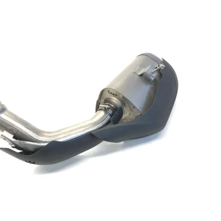 Silencieux gauche (echappement) YAMAHA YZF 1000 2009-2014 R1