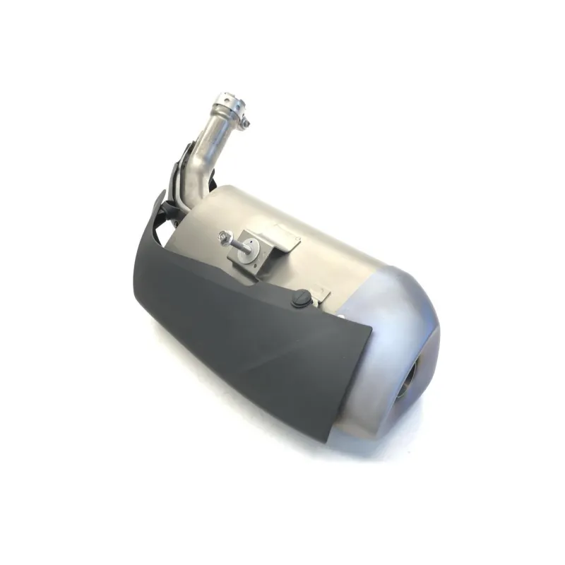 Silencieux gauche (echappement) YAMAHA YZF 1000 2009-2014 R1