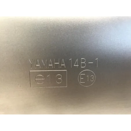 Silencieux gauche (echappement) YAMAHA YZF 1000 2009-2014 R1