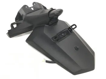 Support de plaque et eclairage YAMAHA YPR 125 2018-2021 XMAX