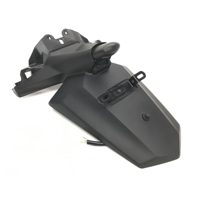 Support de plaque et eclairage YAMAHA YPR 125 2018-2021 XMAX