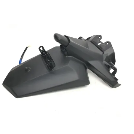 Support de plaque et eclairage YAMAHA YPR 125 2018-2021 XMAX