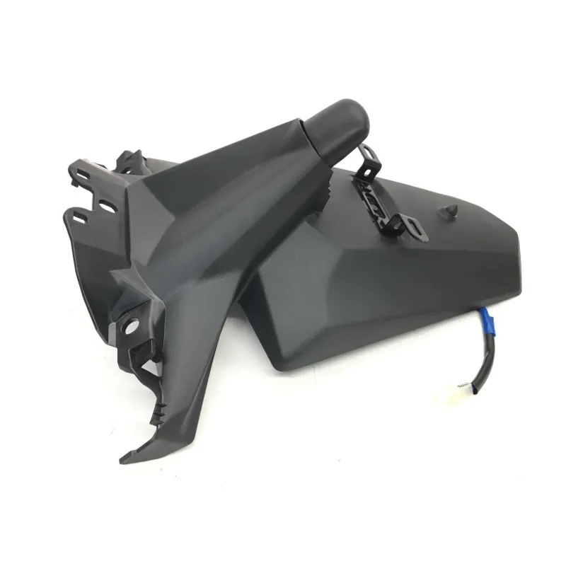 Support de plaque et eclairage YAMAHA YPR 125 2018-2021 XMAX
