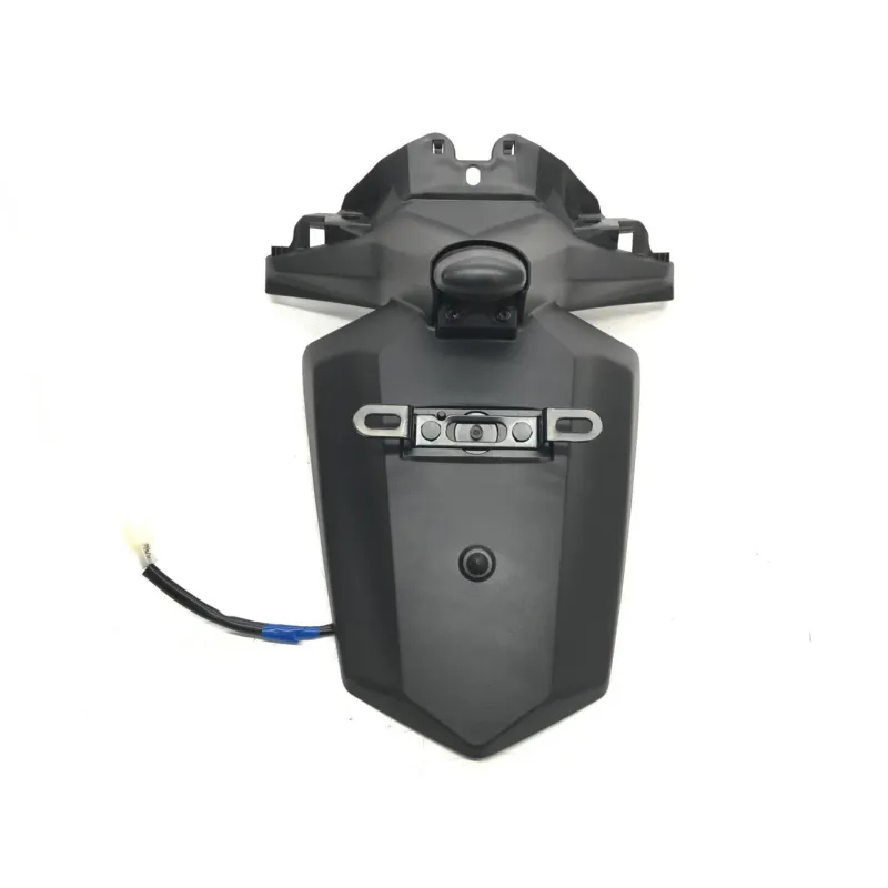 Support de plaque et eclairage YAMAHA YPR 125 2018-2021 XMAX