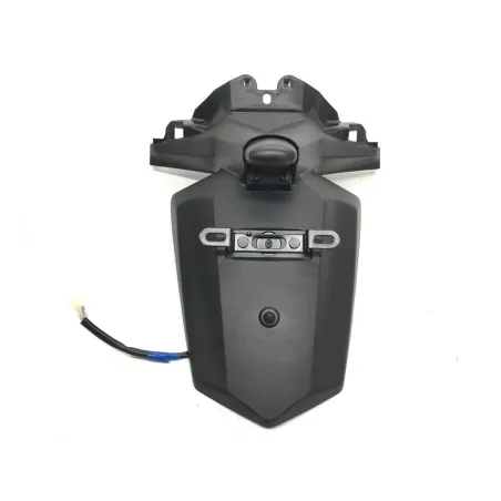Support de plaque et eclairage YAMAHA YPR 125 2018-2021 XMAX