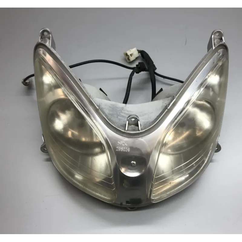 Optique (feux)(phare) YAMAHA VP 125 2008-2012 XCITY