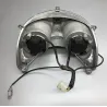 Optique (feux)(phare) YAMAHA VP 125 2008-2012 XCITY Optique (feux)(phare) YAMAHA VP 125 2008-2012 XCITY