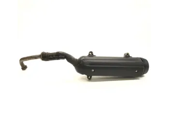 Silencieux (echappement) YAMAHA YPR 125 2014-2017 XMAX ABS