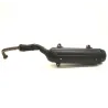 Silencieux (echappement) YAMAHA YPR 125 2014-2017 XMAX ABS Silencieux (echappement) YAMAHA YPR 125 2014-2017 XMAX ABS