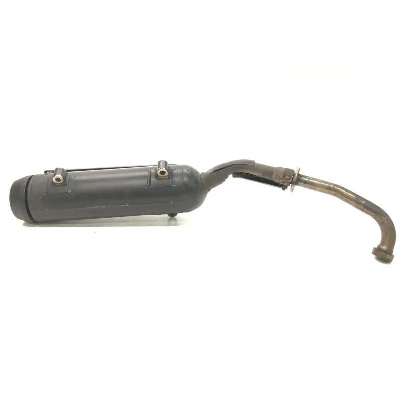 Silencieux (echappement) YAMAHA YPR 125 2014-2017 XMAX ABS